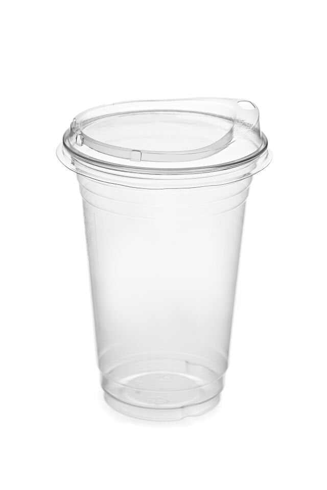 16 OZ PET Bardak 1000 Adet