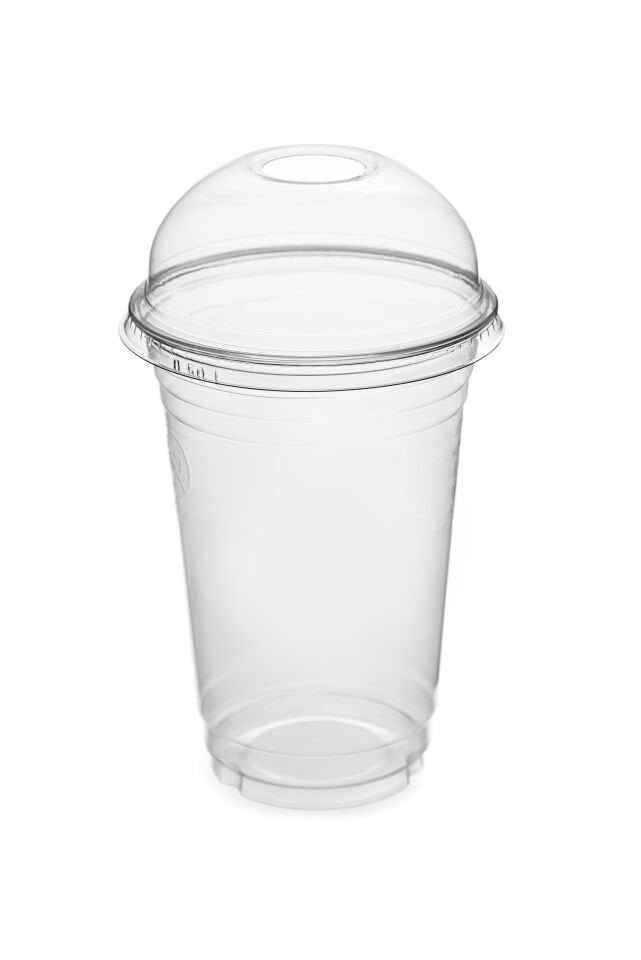 16 OZ PET Bardak 1000 Adet