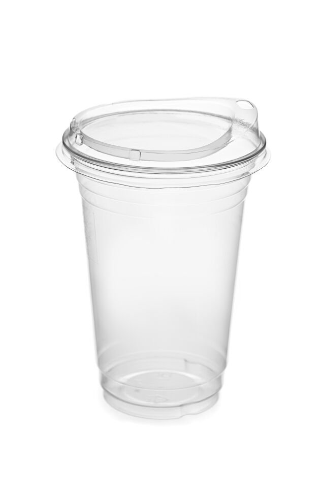 16 OZ PET Bardak 50 Adet