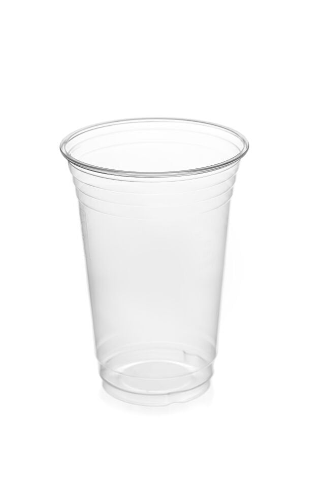 16 OZ PET Bardak 50 Adet