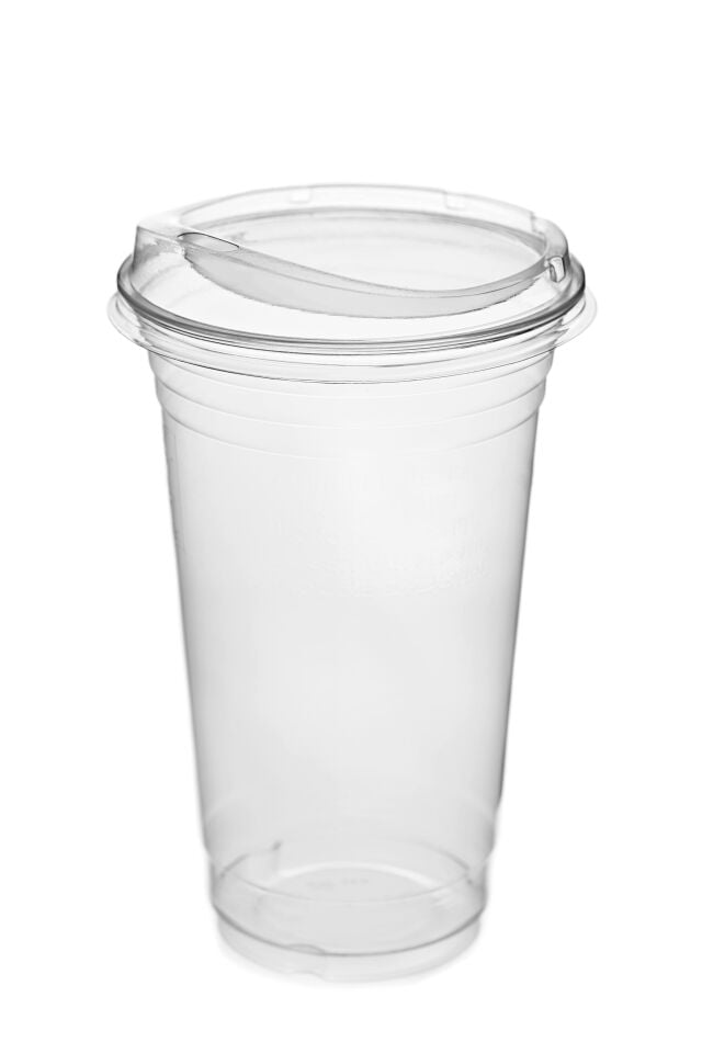 20 OZ PET Bardak 50 Adet