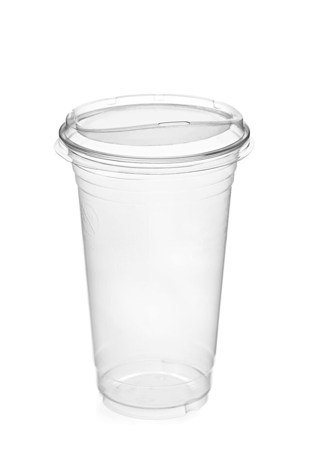 20 OZ PET Bardak 50 Adet