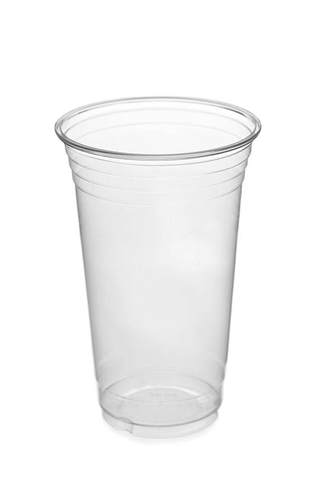 20 OZ PET Bardak 50 Adet