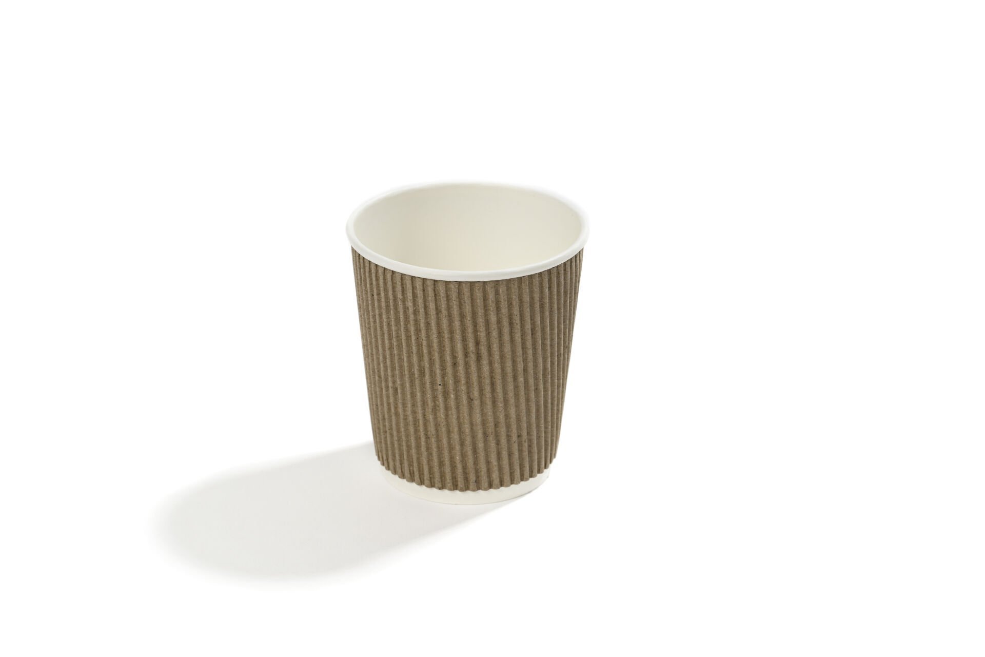 8 OZ Ripple Karton Bardak 50 Adet