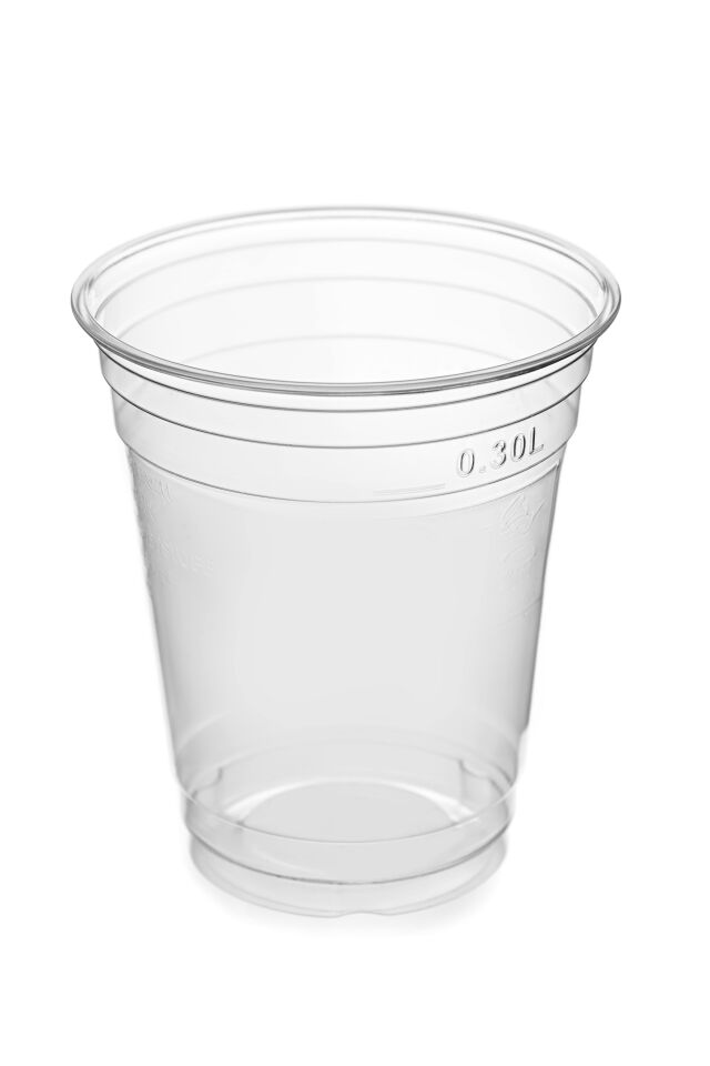 12 OZ PET Bardak 50 Adet