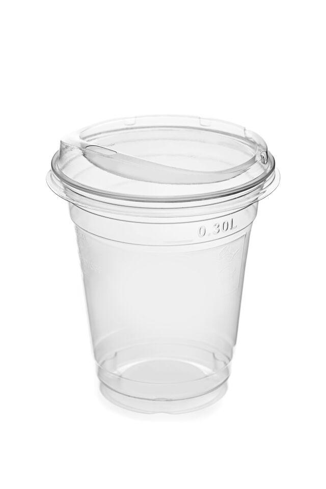 12 OZ PET Bardak 50 Adet