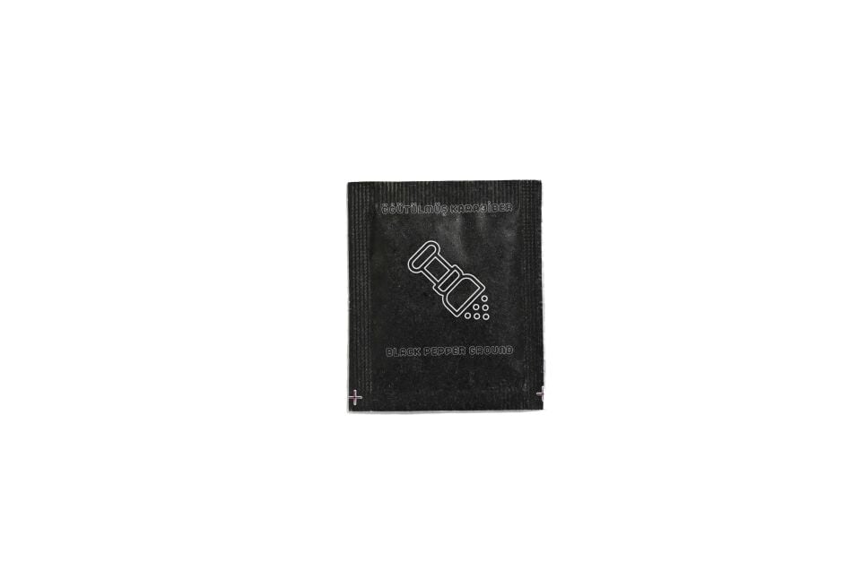 Karabiber 5*6cm 0,5gr 2500 Adet
