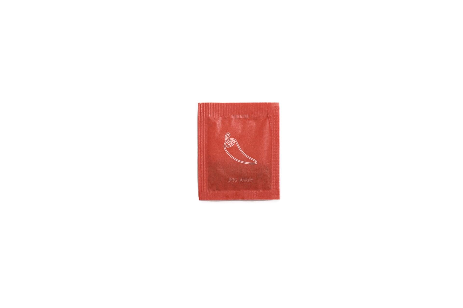 Pul Biber 5*6cm 1gr 2500 Adet