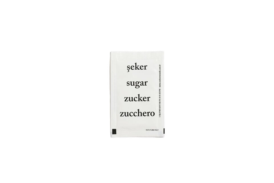 Şeker 2*10cm 3gr 3000 Adet