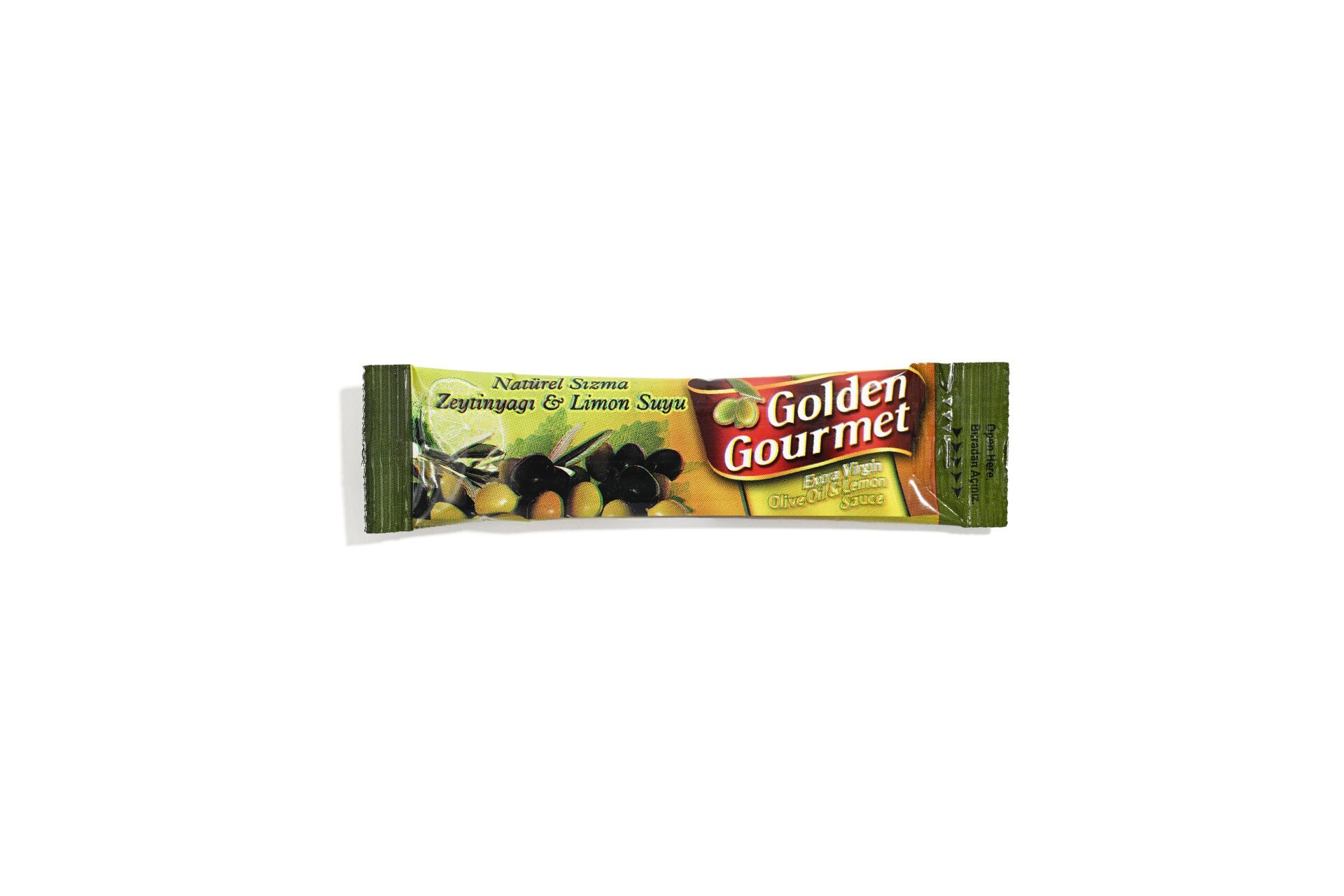 Salata Sosu 10gr 50 Adet