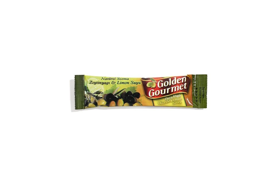 Salata Sosu 10gr 50 Adet