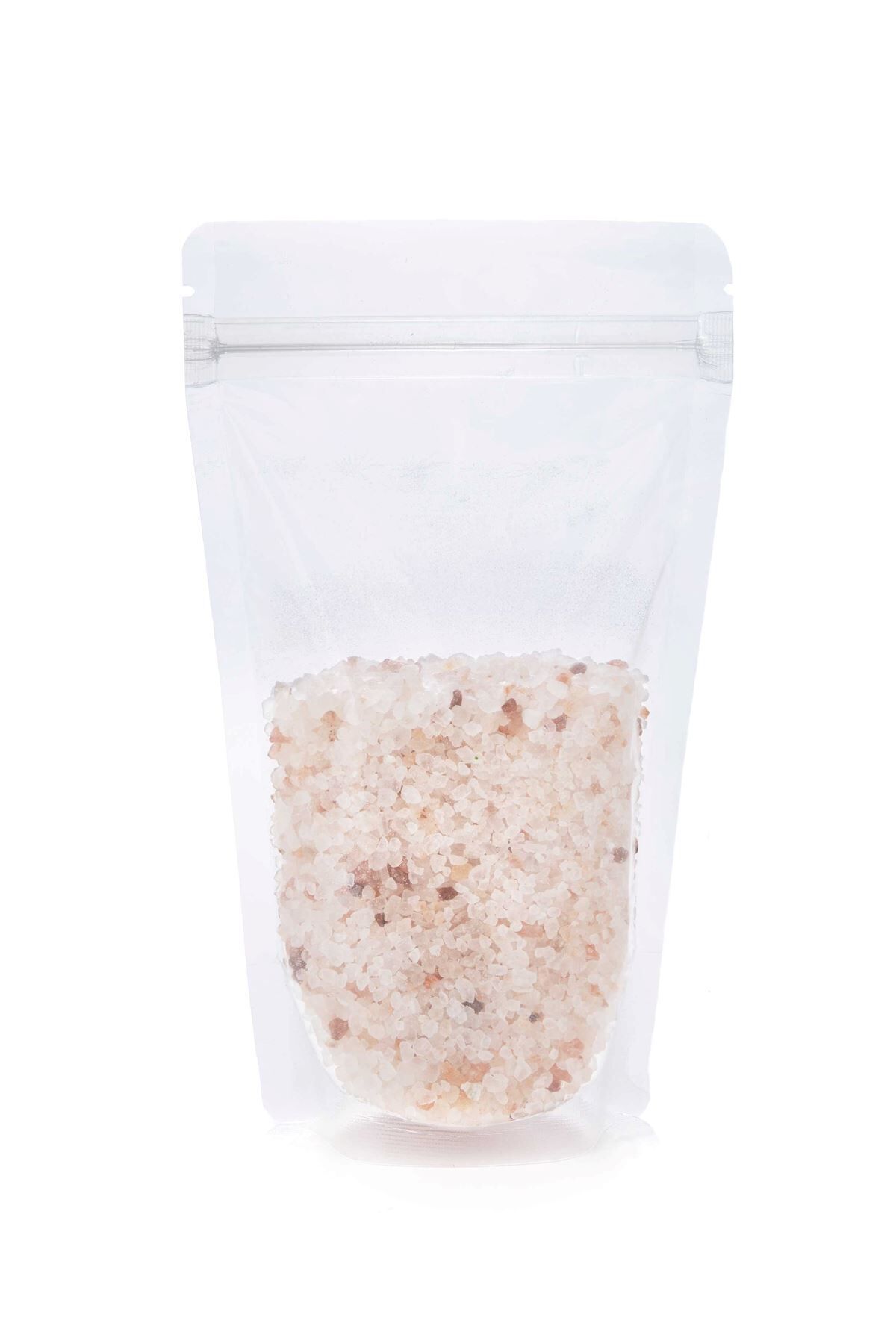 Şeffaf Kilitli Doypack Ambalaj 25x34+6 cm-1500 gr. 500 Adet