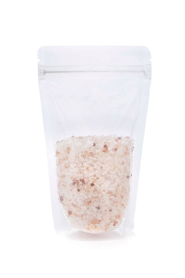 Şeffaf Kilitli Doypack Ambalaj 25x34+6 cm-1500 gr. 500 Adet