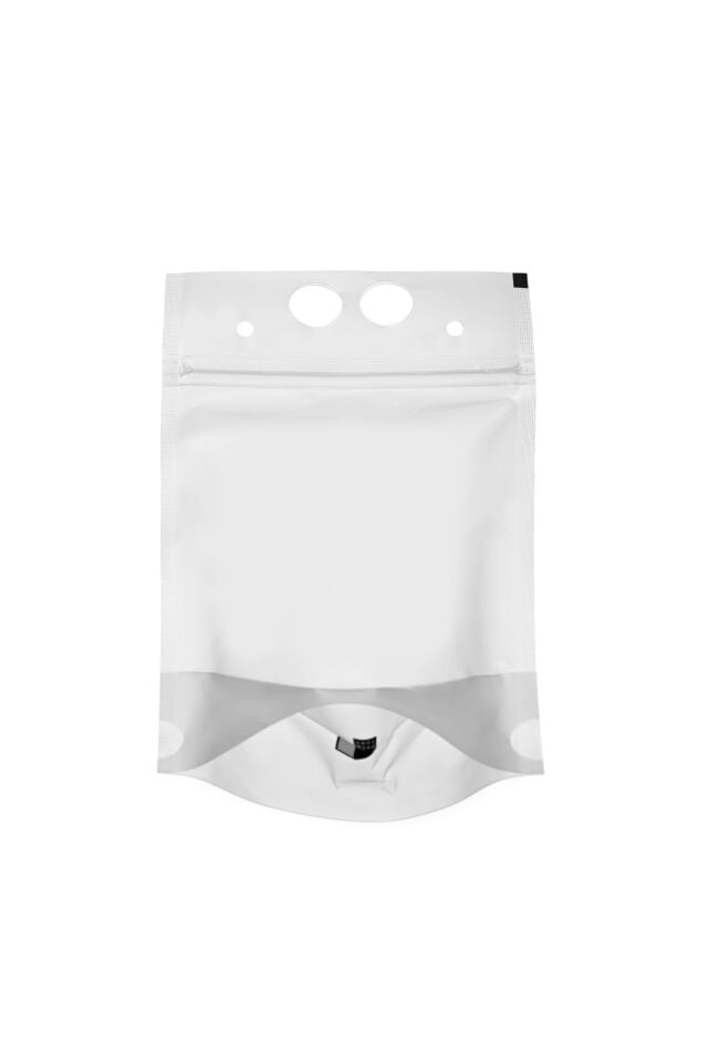 İçecek Doypack Ambalaj 13x22,5+3,5 cm-250 ml 1750 Adet