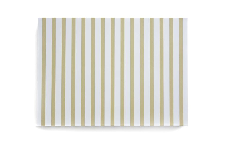 Dikey Çizgili Servis Kağıdı 1.Hamur 34x24,5 cm 500 Adet