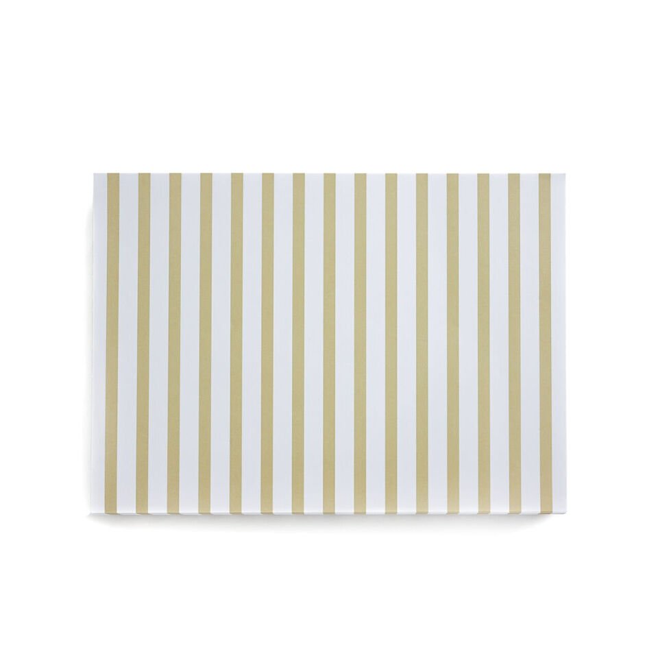 Dikey Çizgili Servis Kağıdı 1.Hamur 40x28,5cm
