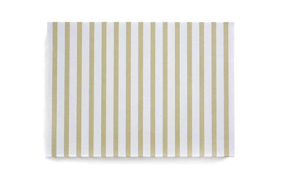 Dikey Çizgili Servis Kağıdı 1.Hamur 39,8x28,4cm 500 Adet