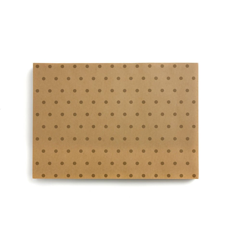 Puantiyeli Kraft Servis Kağıdı 40x28,5 cm