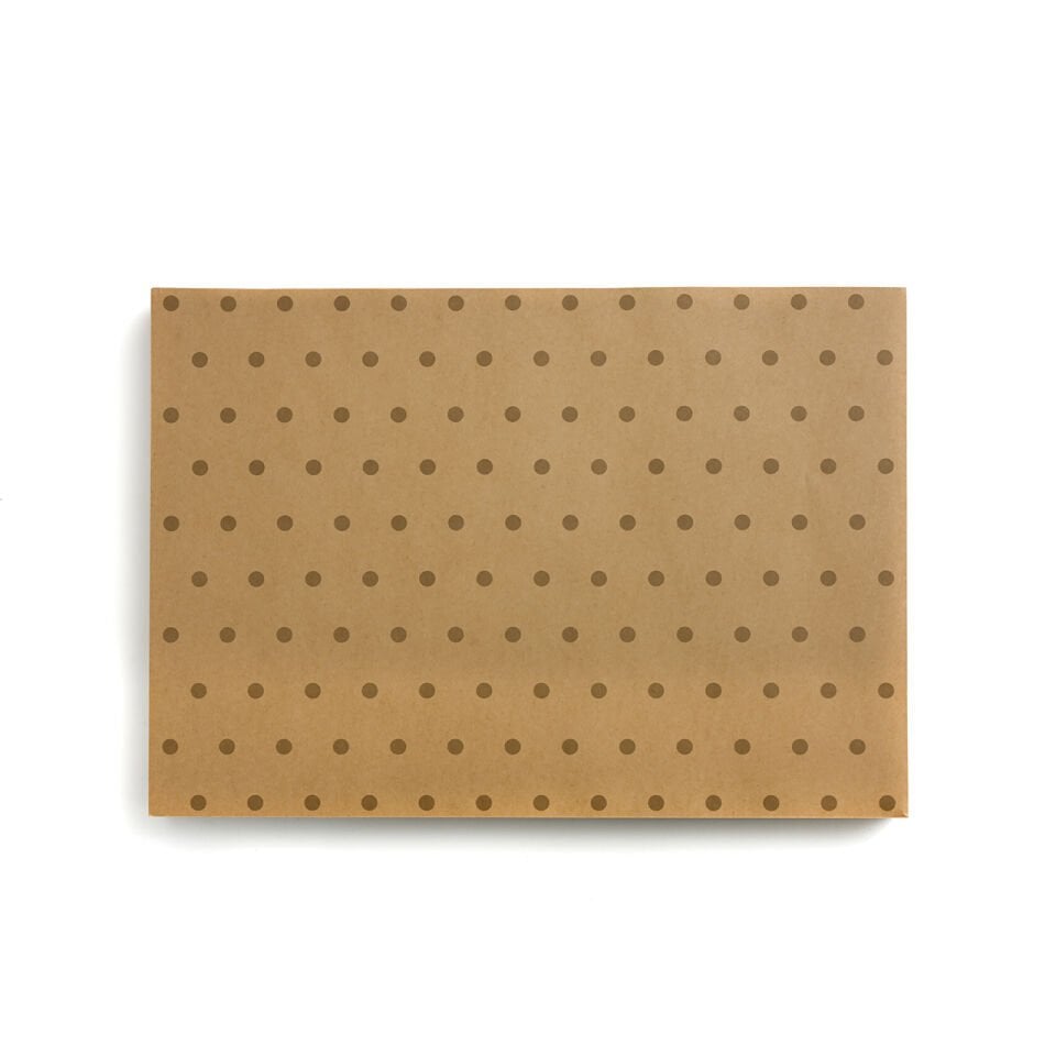 Puantiyeli Kraft Servis Kağıdı 40x28,5 cm 500 Adet