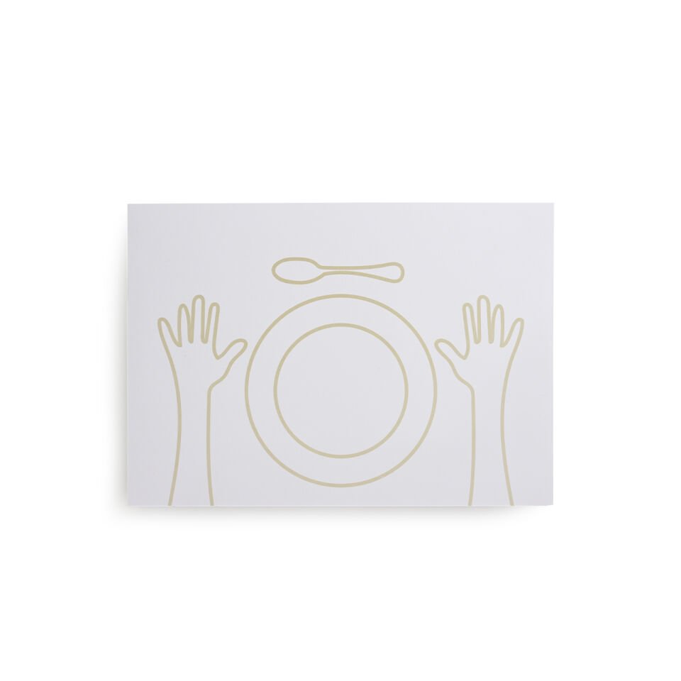 El-Tabak Desenli Servis Kağıdı 1.Hamur 34x24,5 cm