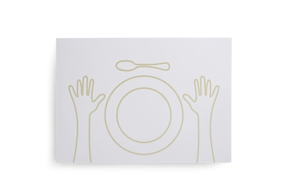 El-Tabak Desenli Servis Kağıdı 1.Hamur 39,8x28,4 cm 500 Adet