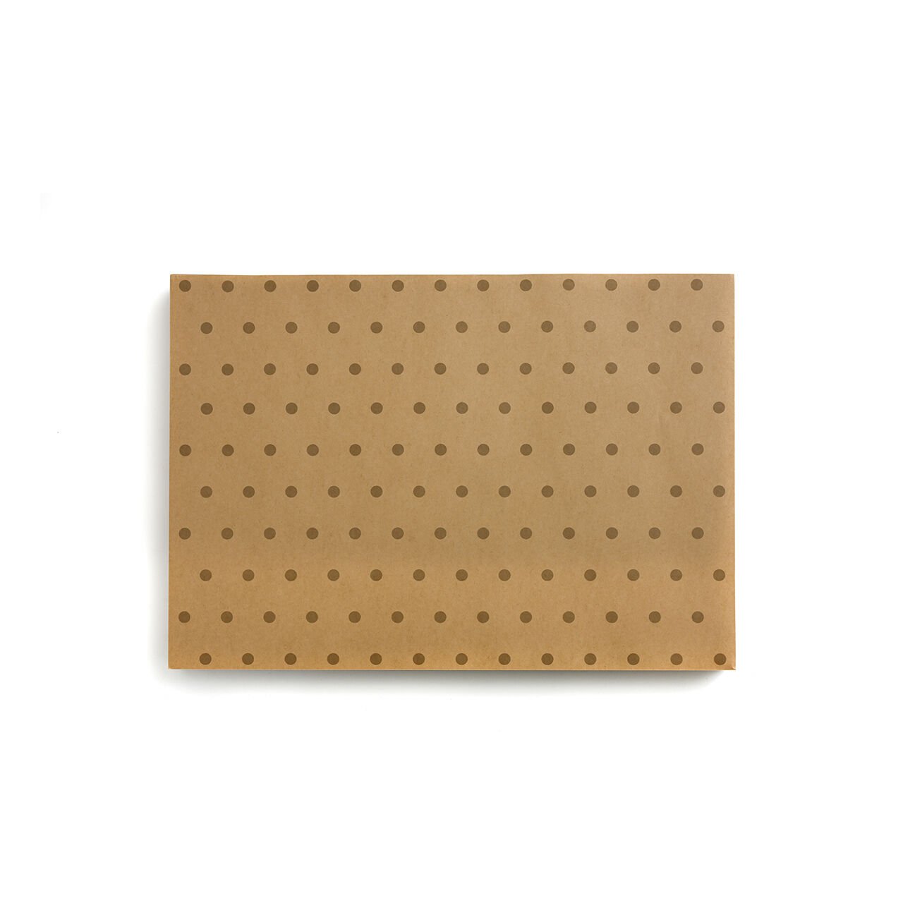 Puantiyeli Kraft Servis Kağıdı 34x24,5 cm