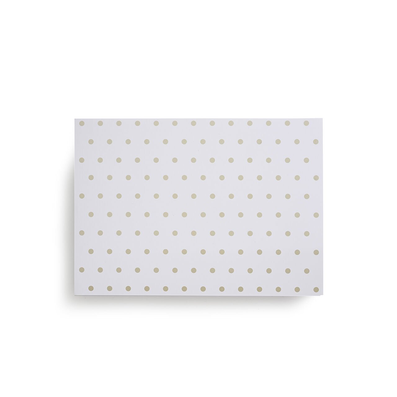 Puantiyeli Servis Kağıdı 1.Hamur 34x24,5 cm