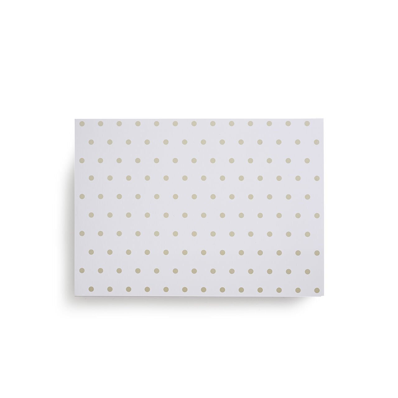Puantiyeli Servis Kağıdı 1.Hamur 34x24,5 cm