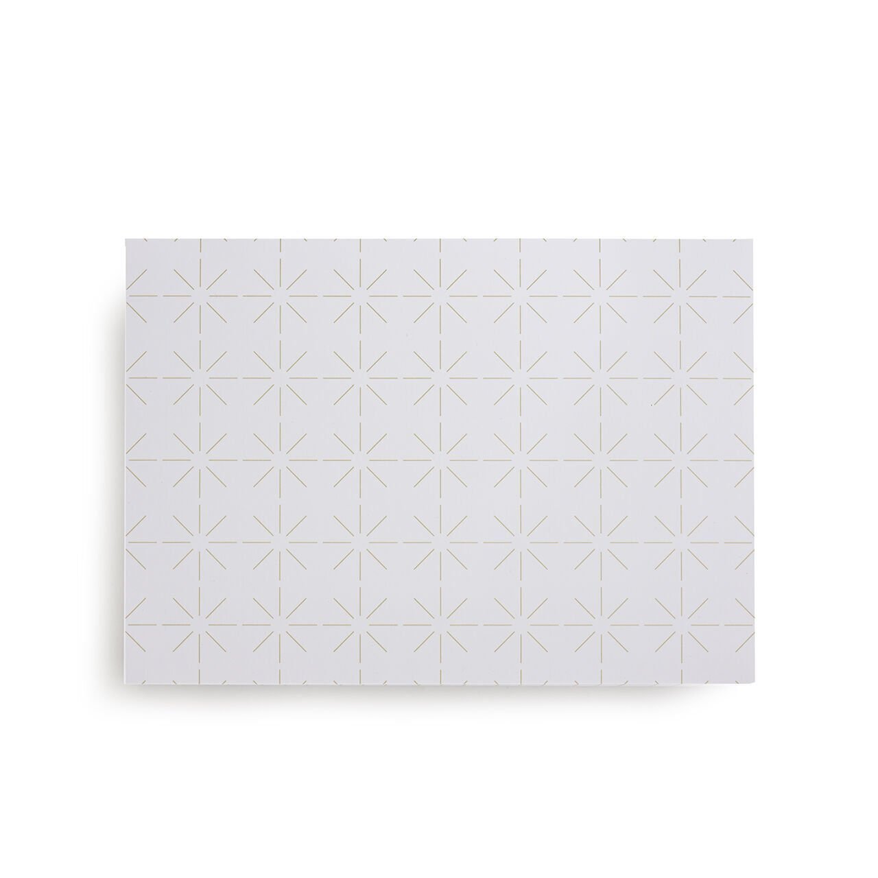 Yıldız Desenli Servis Kağıdı 1.Hamur 40x28,5 cm