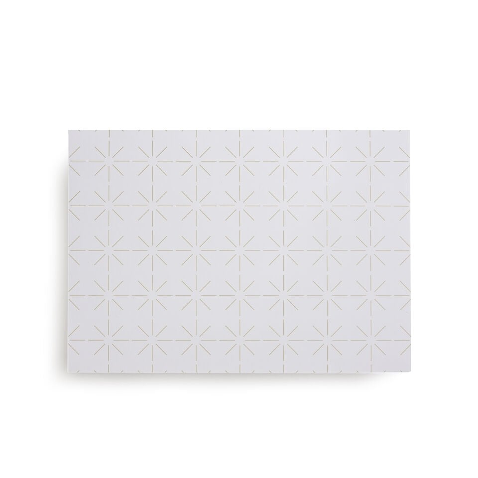 Yıldız Desenli Servis Kağıdı 1.Hamur 40x28,5 cm 500 Adet