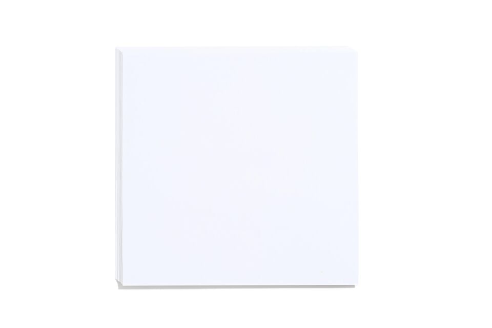 Yağlı Beyaz Servis Kağıdı 17x17 cm  (5,068gr-3000 Adet) 3000 Adet