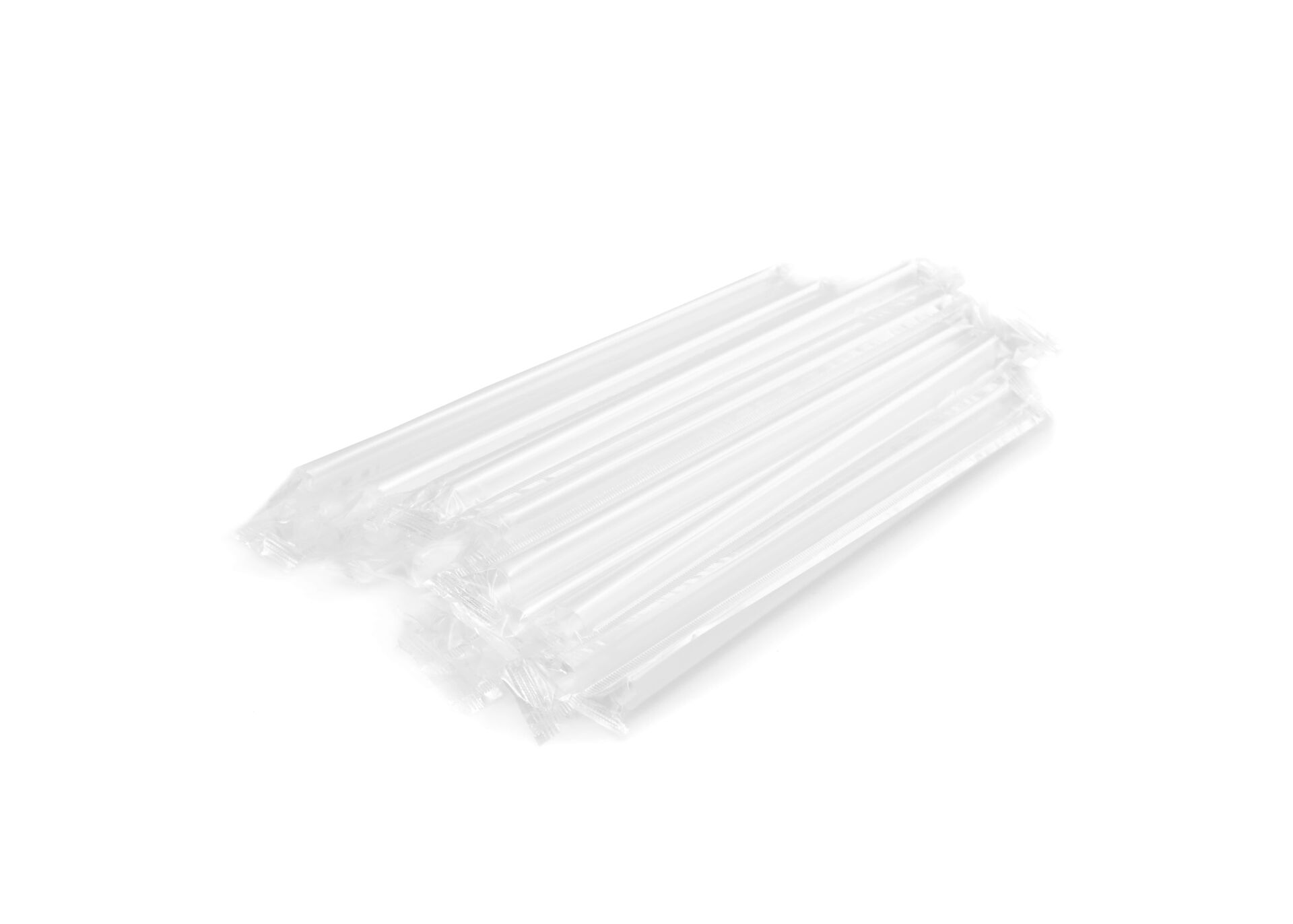 Çapraz Boru Pipet 210x11 mm 100 Adet