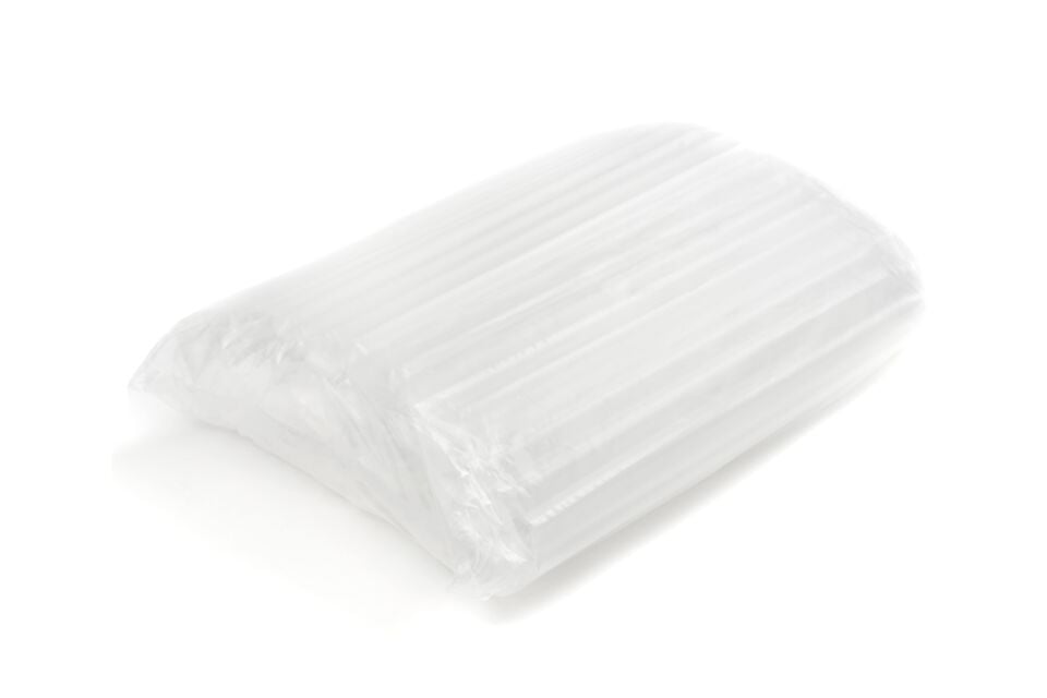 Çapraz Boru Pipet 210x11 mm 100 Adet