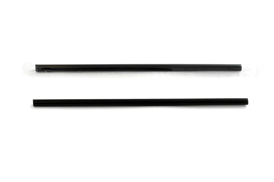 Frozen Siyah Pipet 230x8mm