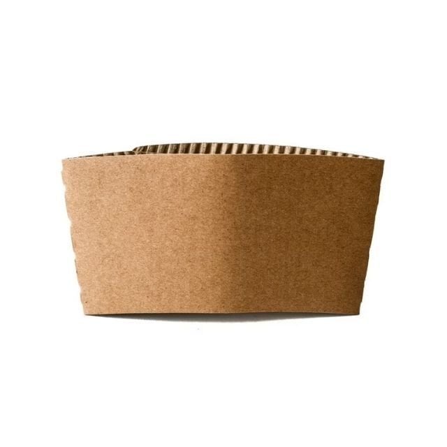 Sleeve Kraft (80 mm Çap) 100 Adet