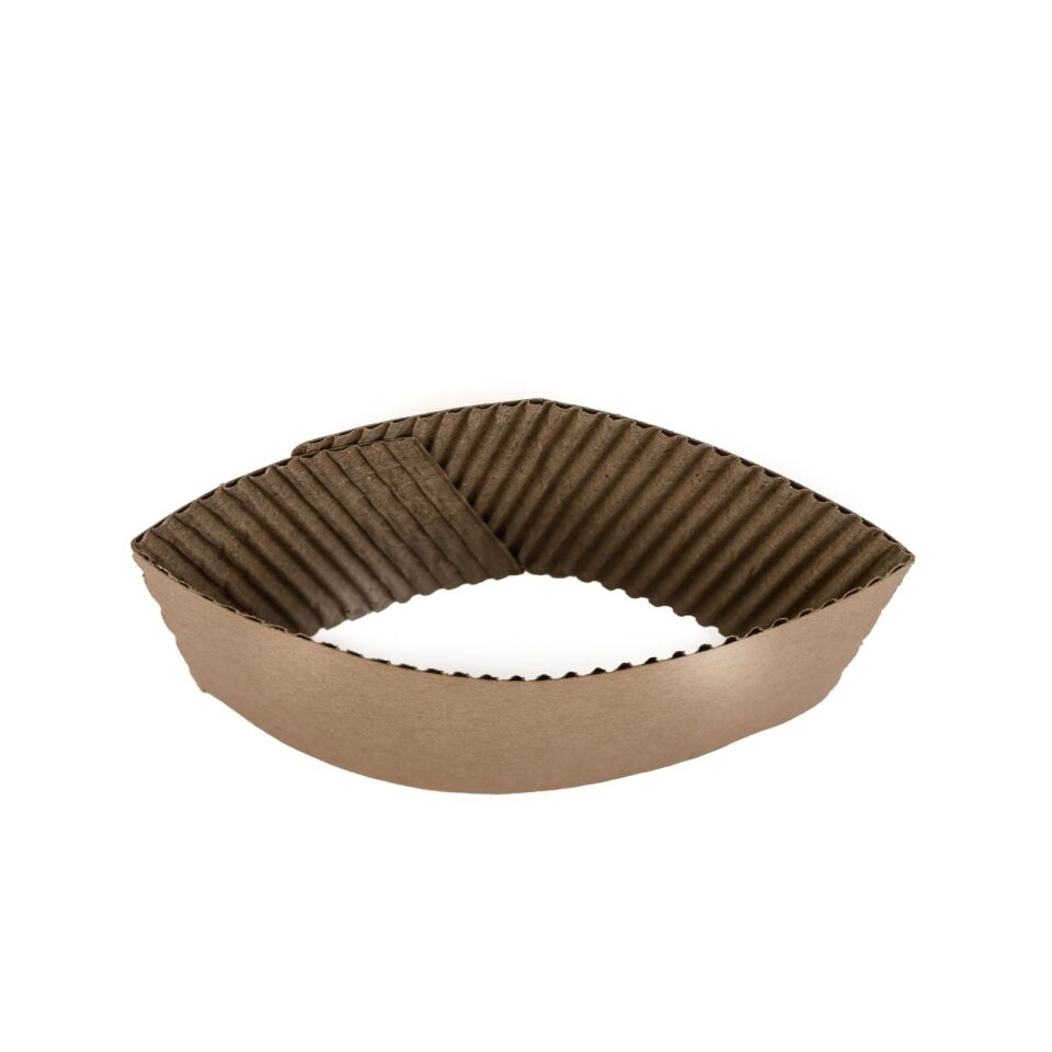 Sleeve Kraft (90 mm Çap) 100 Adet