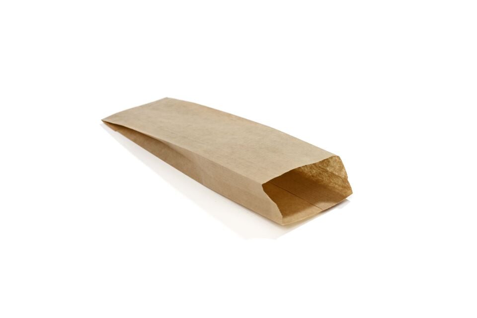 Çatal-Bıçak Servis Kese Kağıdı 7x28x4cm (Körük) 1700 Adet