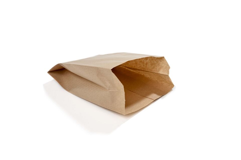Kese Kağıdı 12x16,5x6cm (Körük) 1700 Adet