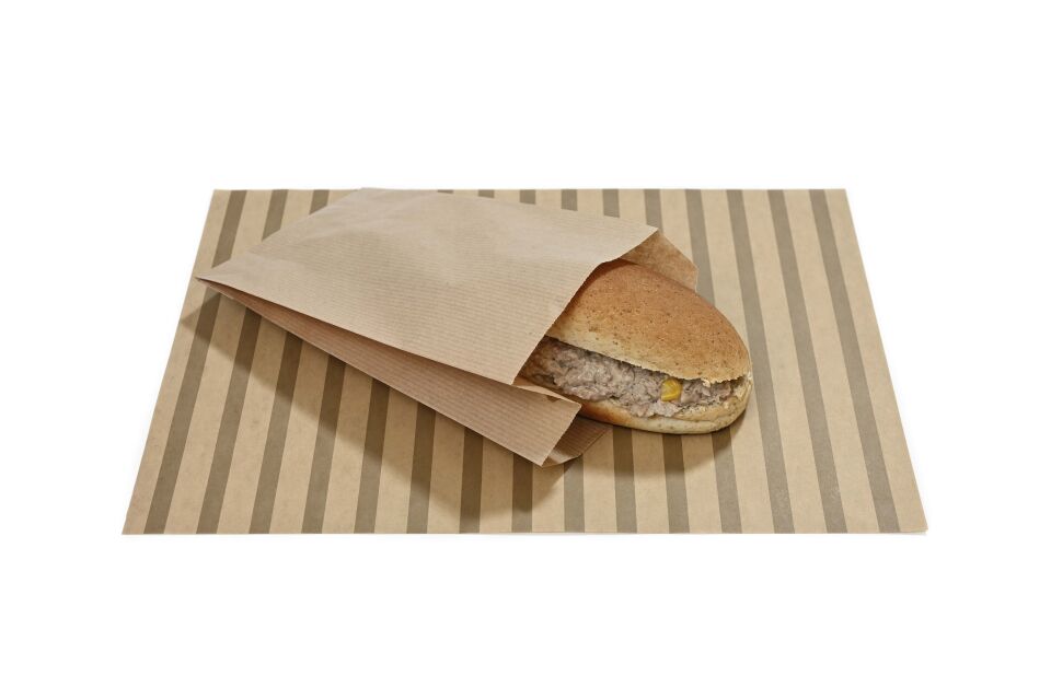Kese Kağıdı 12x20x6cm (Körük) 1450 Adet