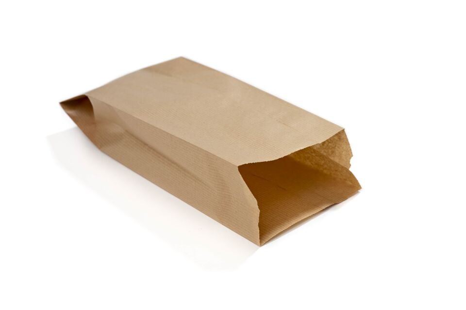 Kese Kağıdı 12x30x6cm (Körük)