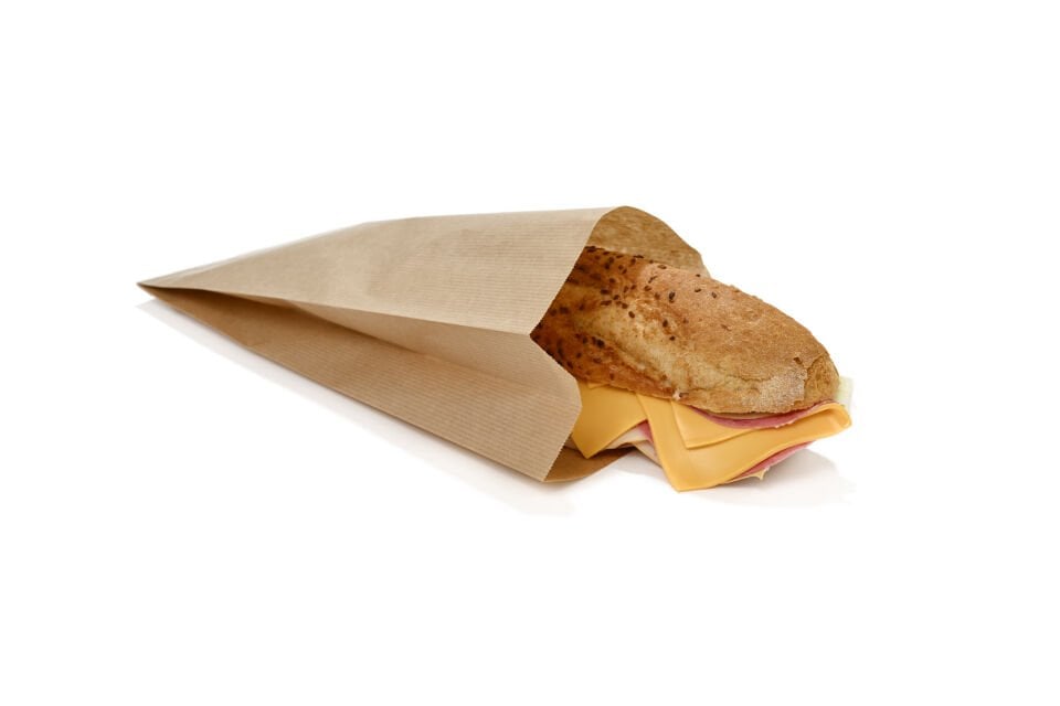 Kese Kağıdı 15x23x7cm (Körük)