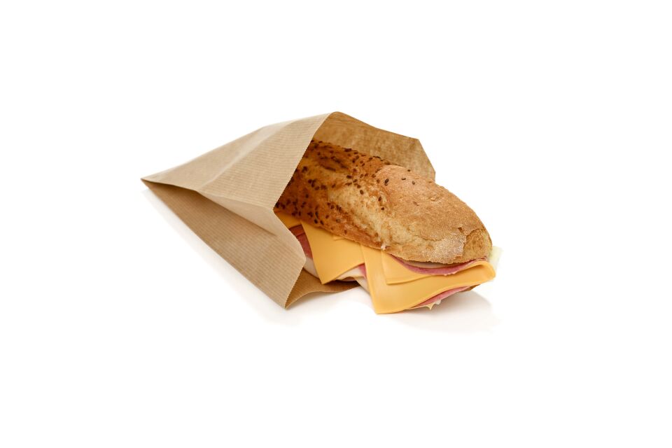 Kese Kağıdı 15x30x7cm (Körük)