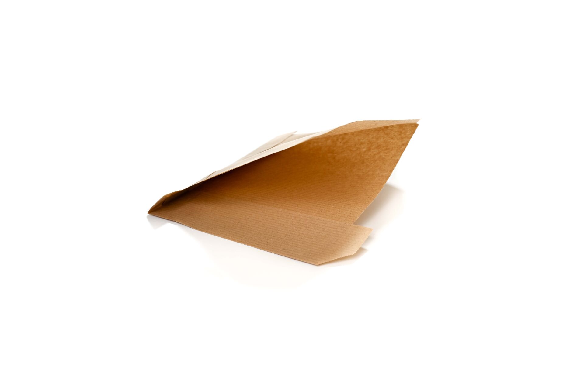 Yan Açık Kese Kağıdı 15x18 cm