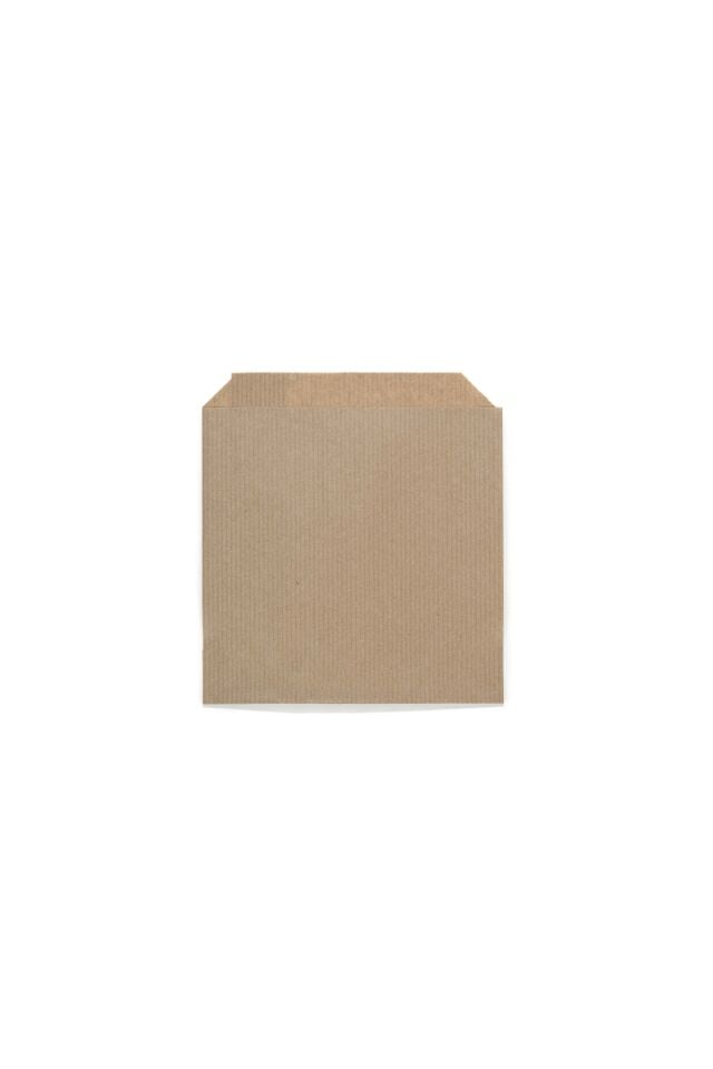 Yan Açık Kese Kağıdı 15x18 cm 1900 Adet