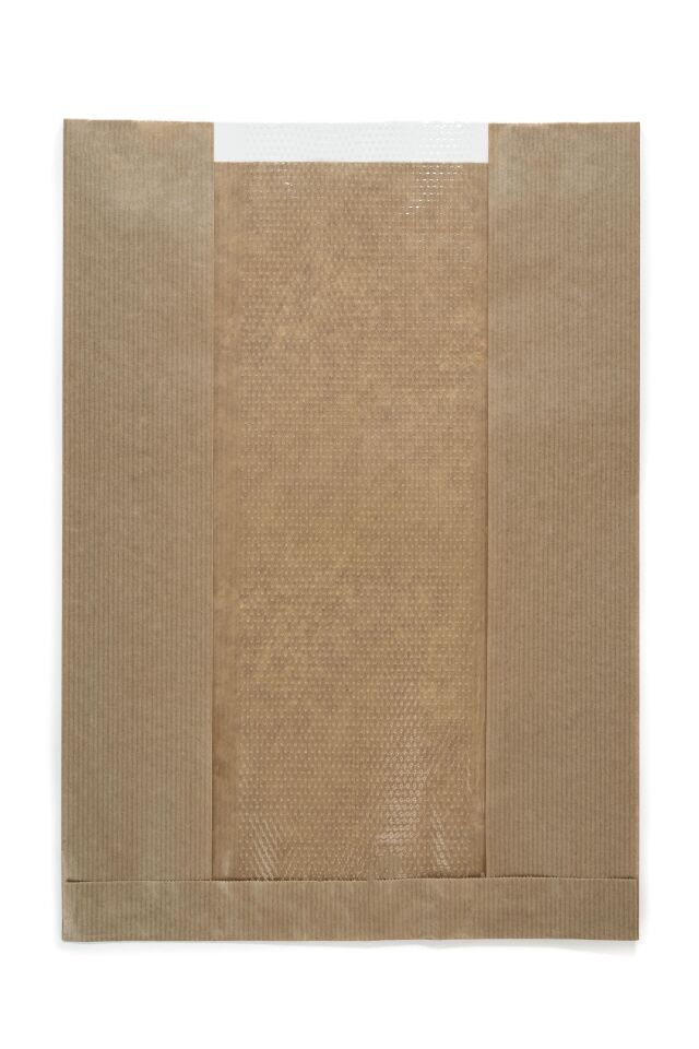 Pencereli Kese Kağıdı 15x30x7cm (Körük)