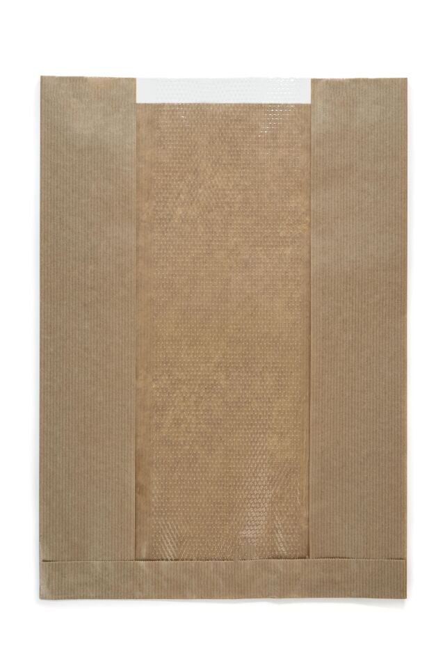 Pencereli Kese Kağıdı 15x30x7cm (Körük)