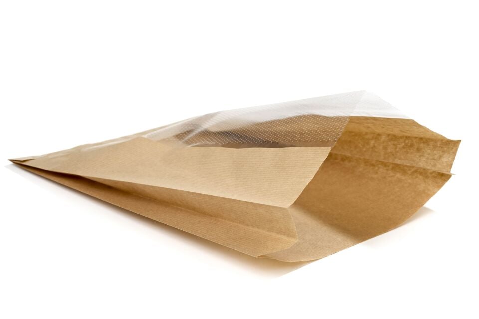 Pencereli Kese Kağıdı 15x30x7cm (Körük) 725 Adet