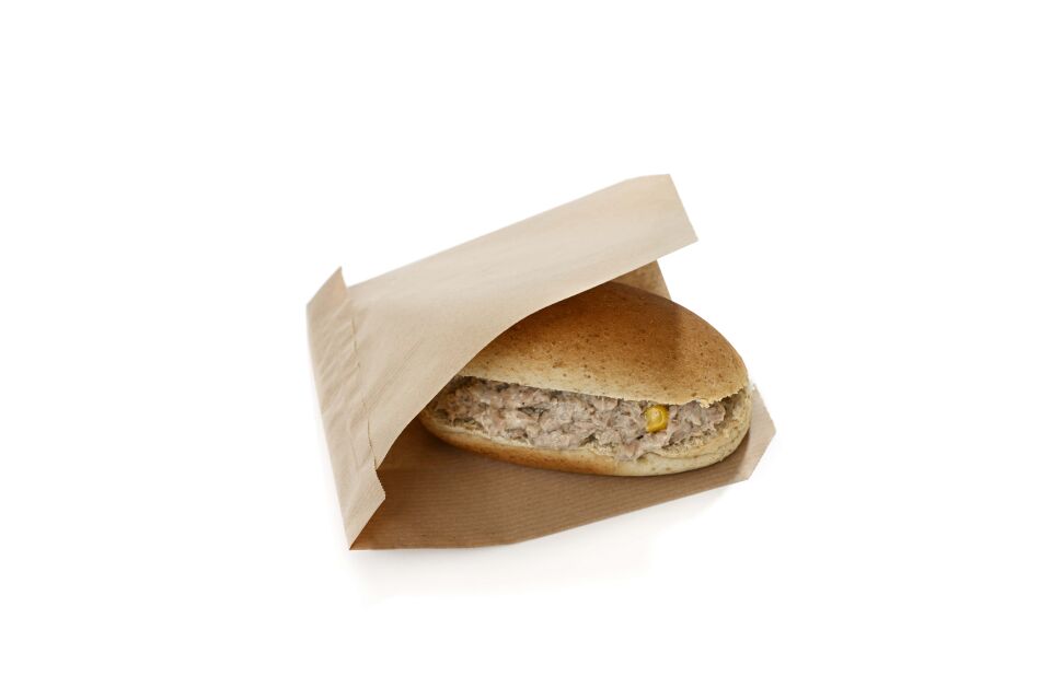 Yan Açık Kese Kağıdı 15x23 cm