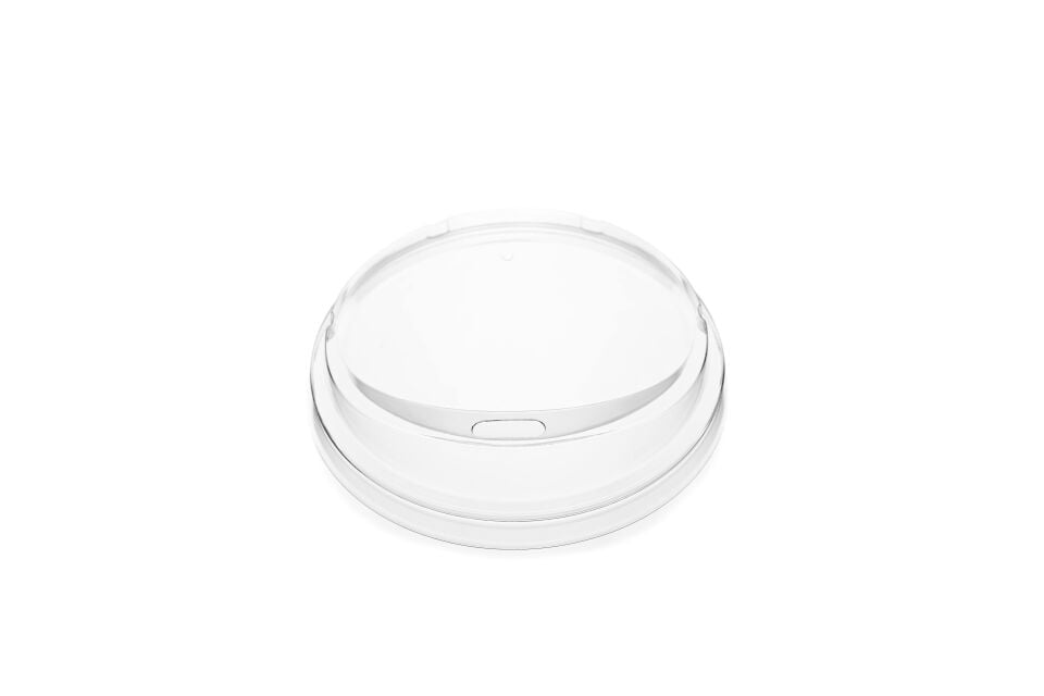 PET Bardak Kapağı Klipsli (95 mm) 1000 Adet