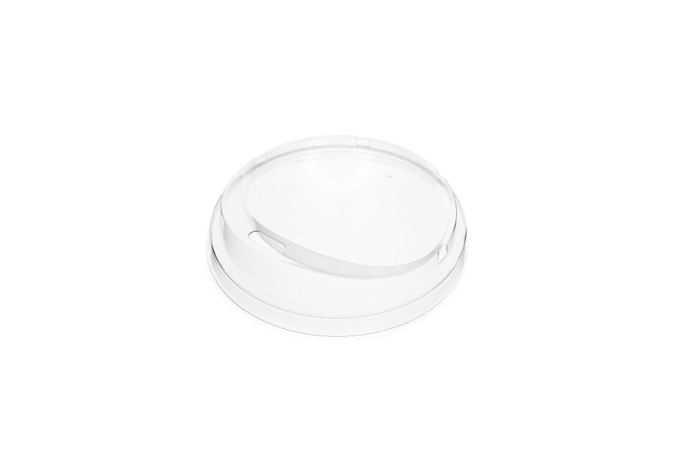 PET Bardak Kapağı Emzikli (95 mm) 1000 Adet